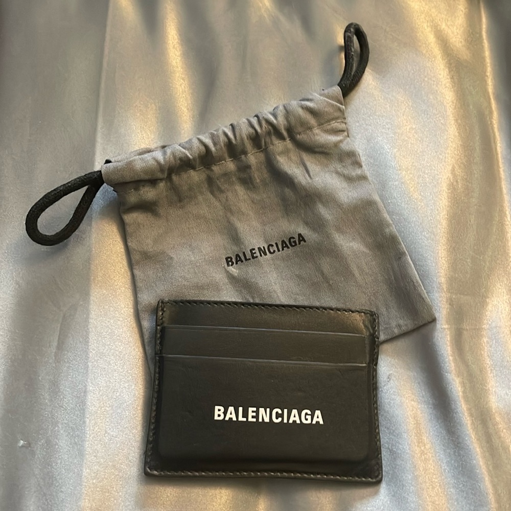 Balenciaga Card holder